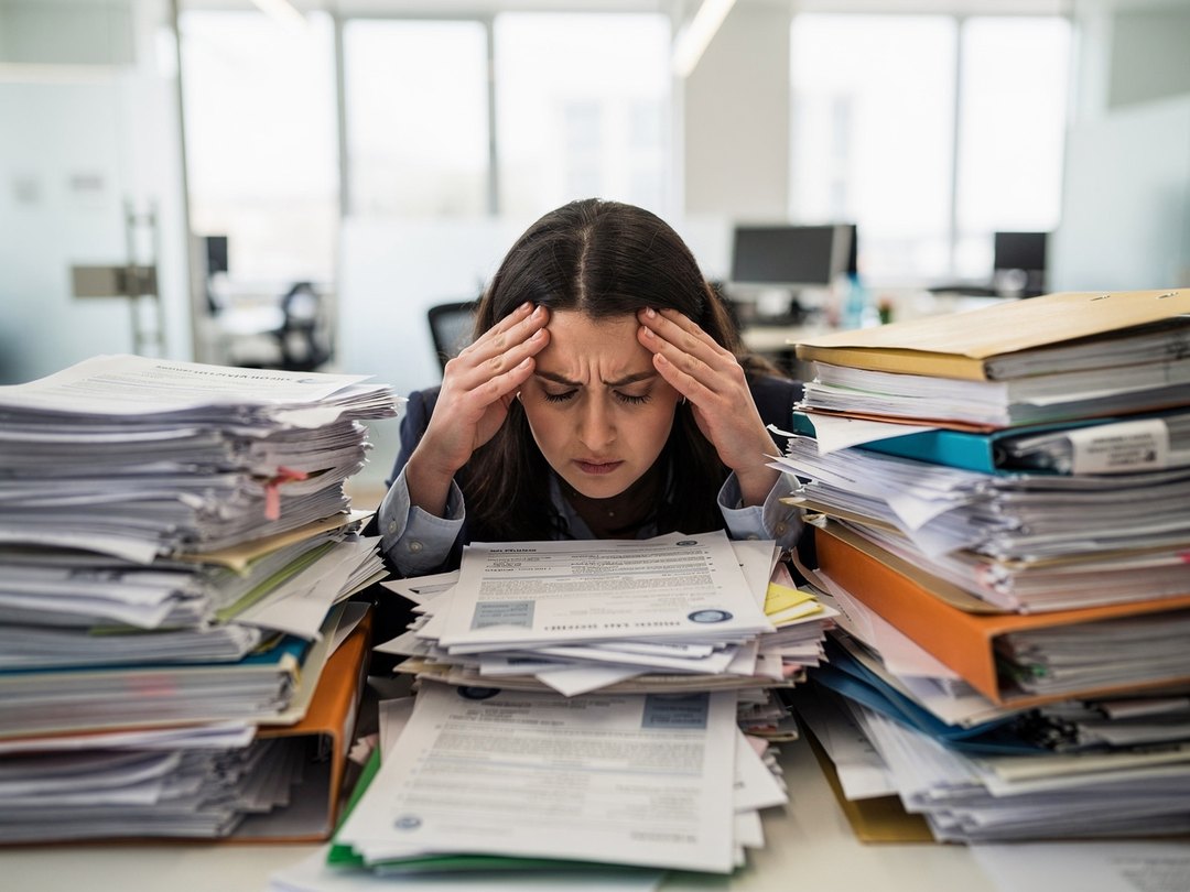 Hiring the traditional way in office & administration