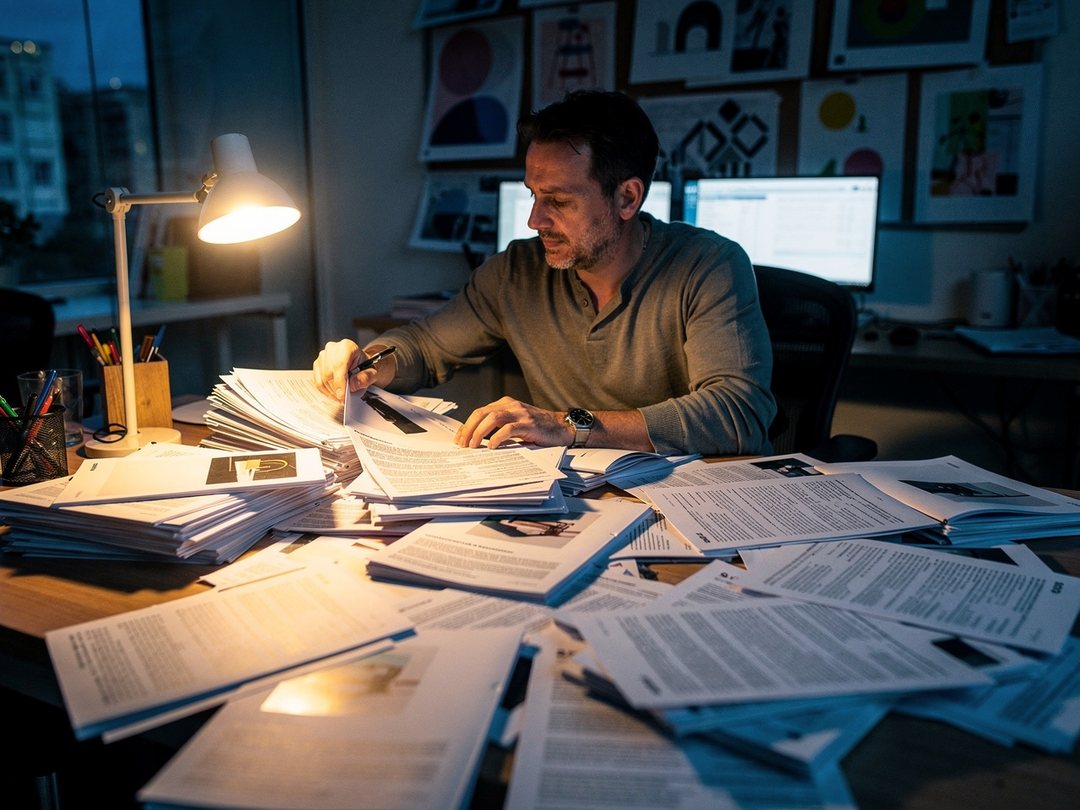 Hiring the traditional way in marketing & agencies