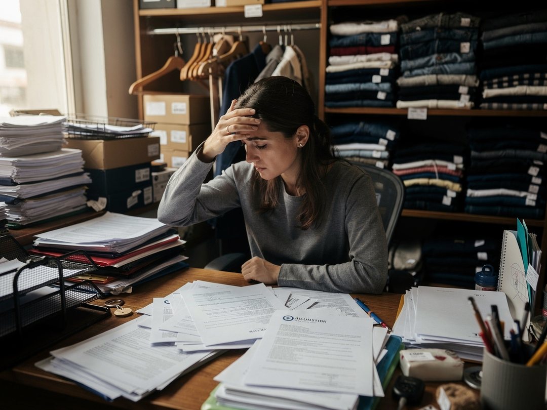 Hiring the traditional way in retail & fashion