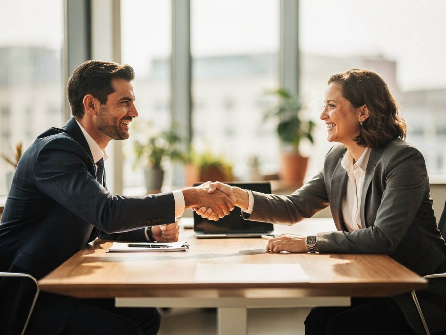 A fair, human hiring conversation